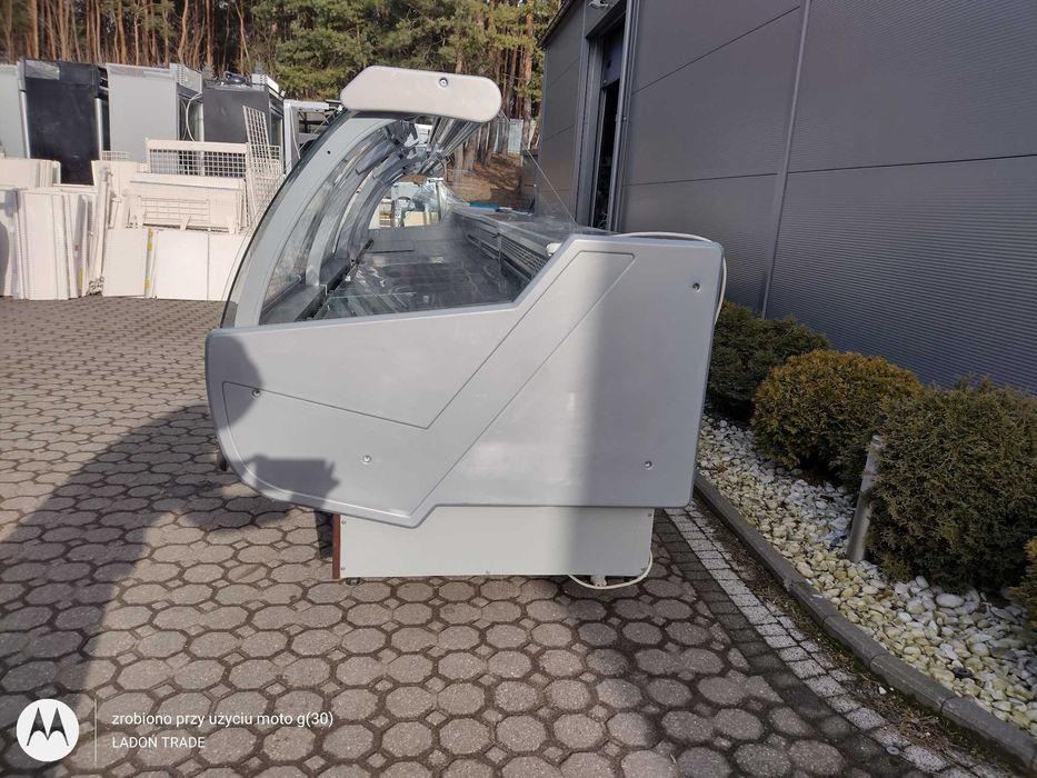Lada witryna chłodnicza IGLOO SANTIAGO 2,5m i inne. GWARANCJA!!!