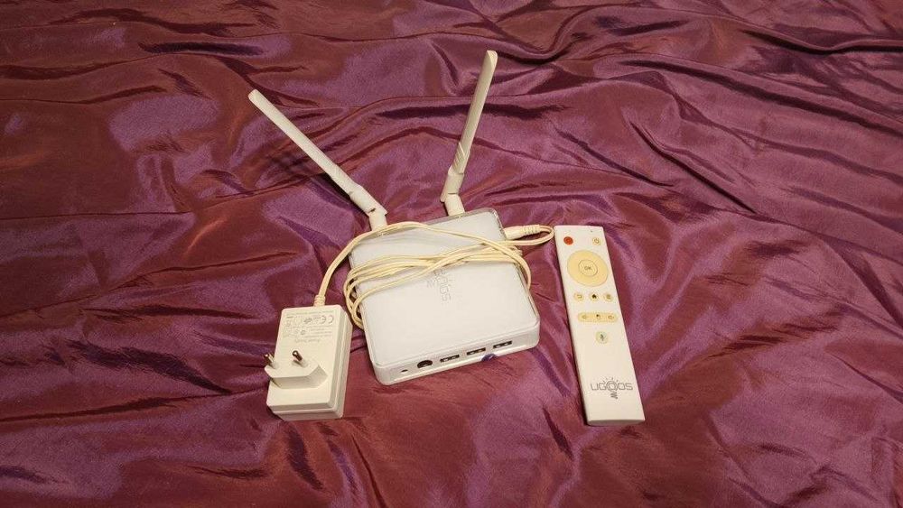 TV box Ugoos am7