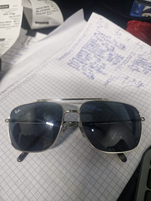 Солнцезащитные очки Ray-Ban RB3796 (Оригинал)