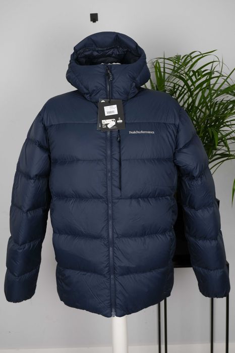 Peak Performance M frost down puffer jacket męska gruba puchowa kurtka r XXL