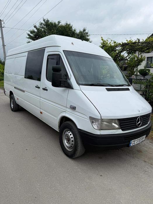 Sprinter 312 2.9