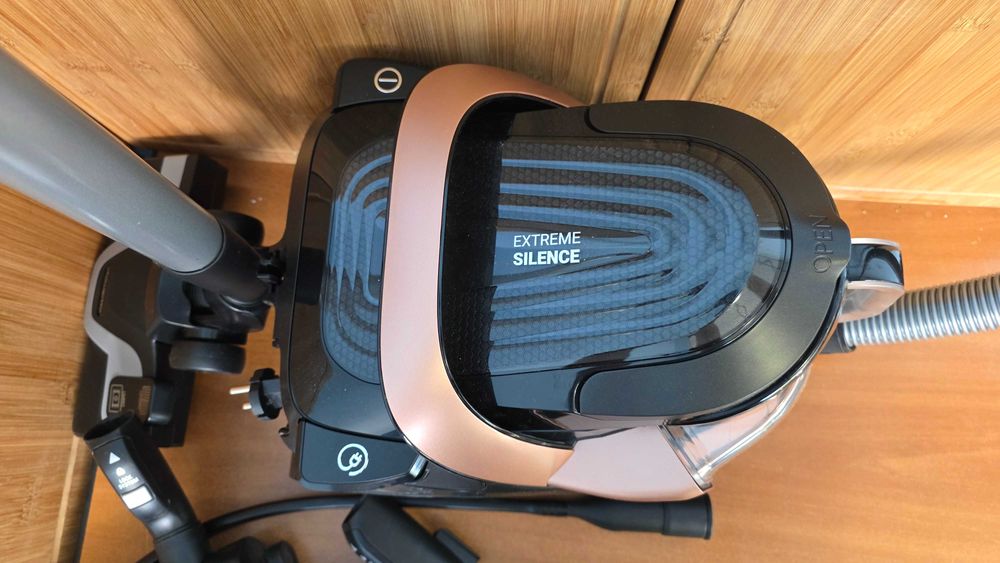 Rowenta RO7954 Silence Force - Odkurzacz