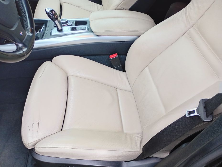 Sprzedam BMW X5M 50d