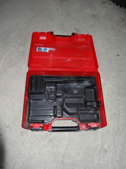 Caixas para máquinas Hilti 2/3 Máquinas