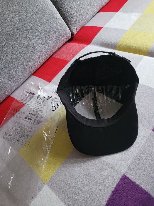 Czapka z daszkiem Styl Streetwear/Pop-art