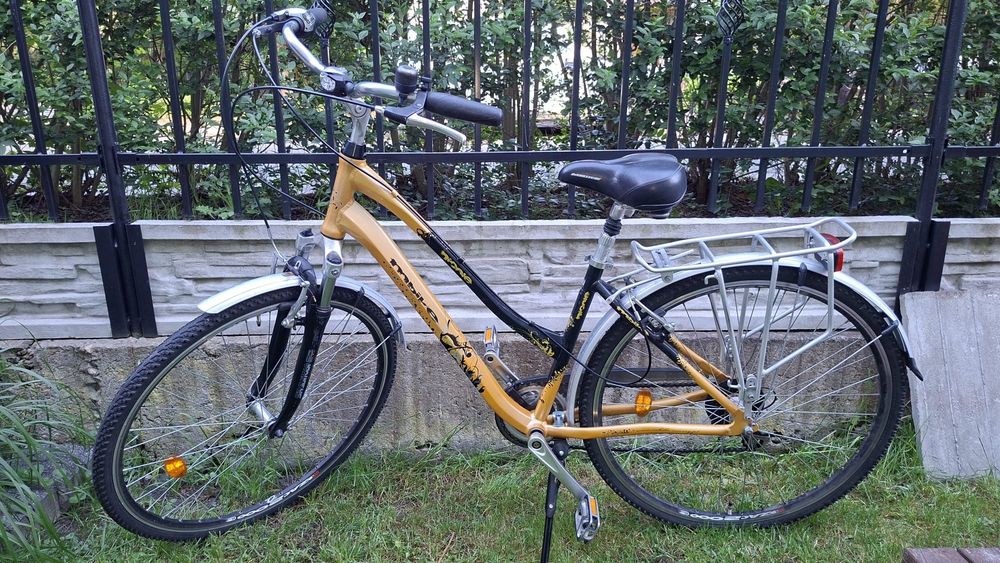 Rower Mbike Nicole rozmiar 17