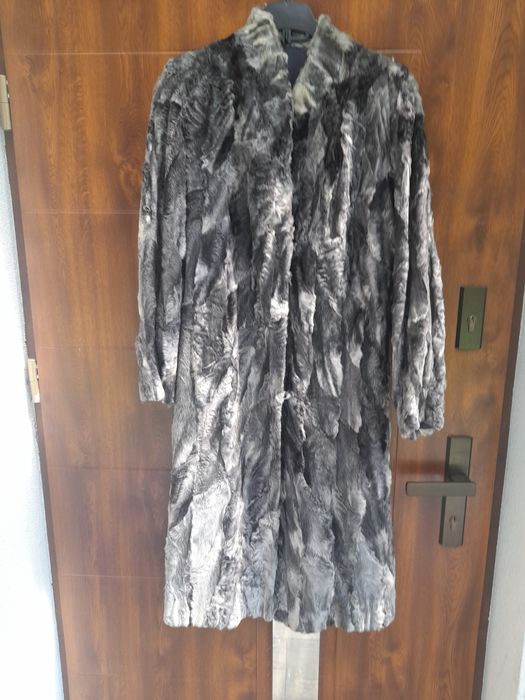 Sprzedam futro z szynszyli
