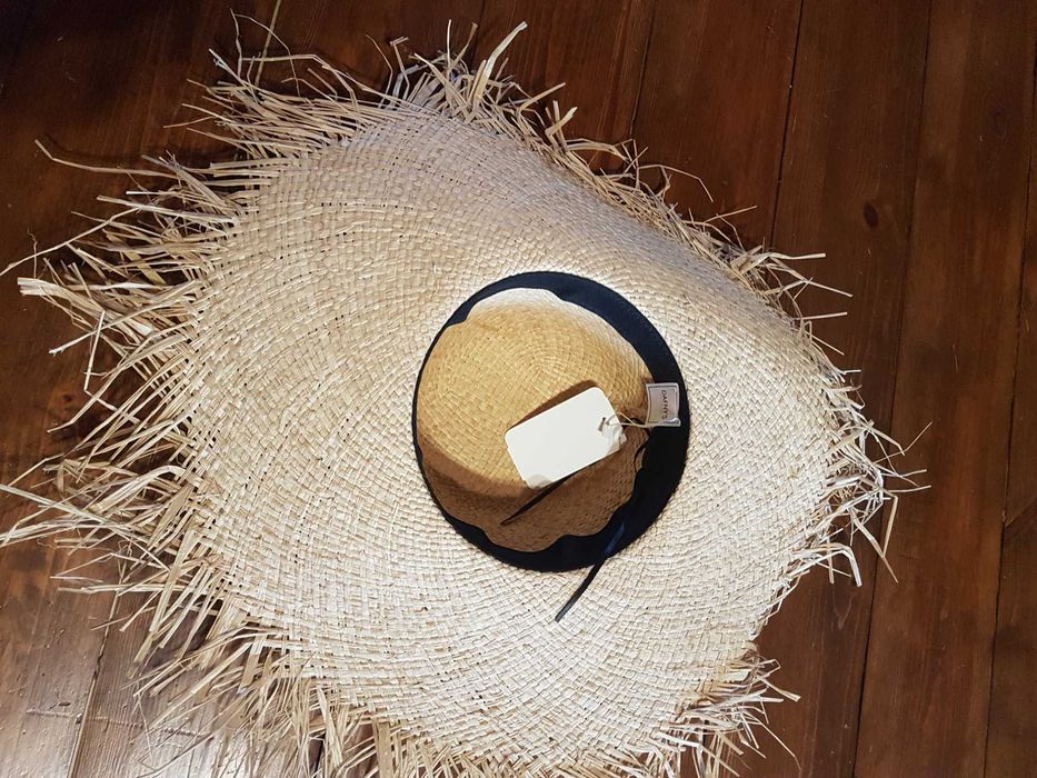 Шляпа фетровая женская