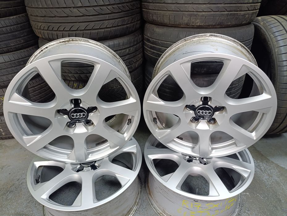 Диски r17 5 112 audi volkswagen skoda seat