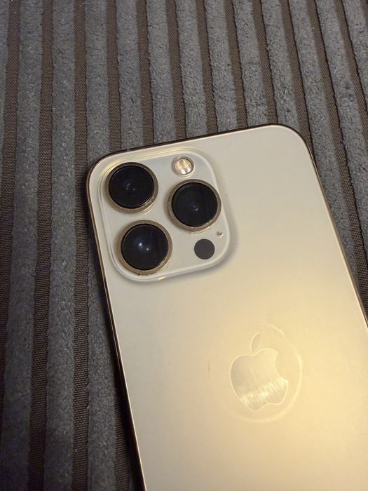 Iphone 13 pro 512 gb złoty