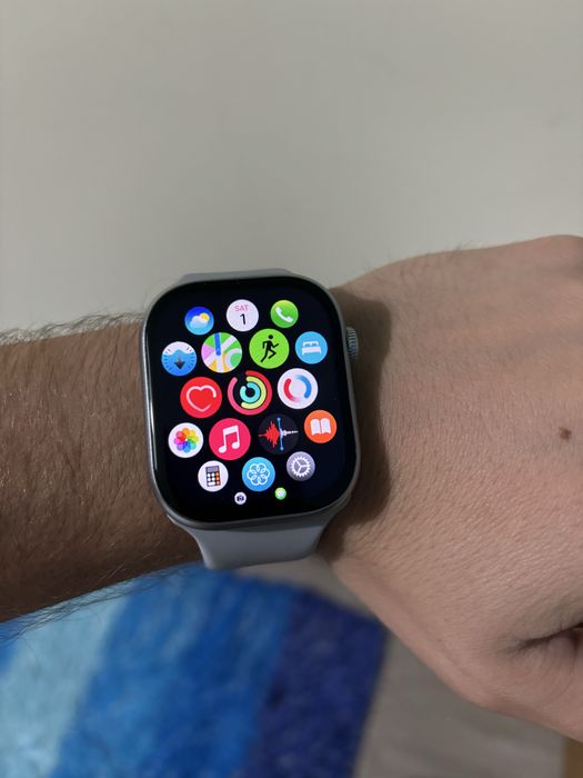 Smartwatch serie 10 mm gps
