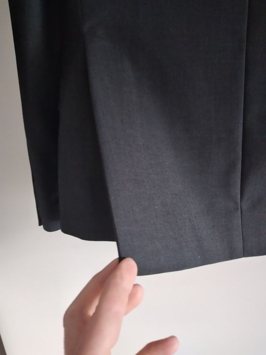 Młodzieżowy garnitur