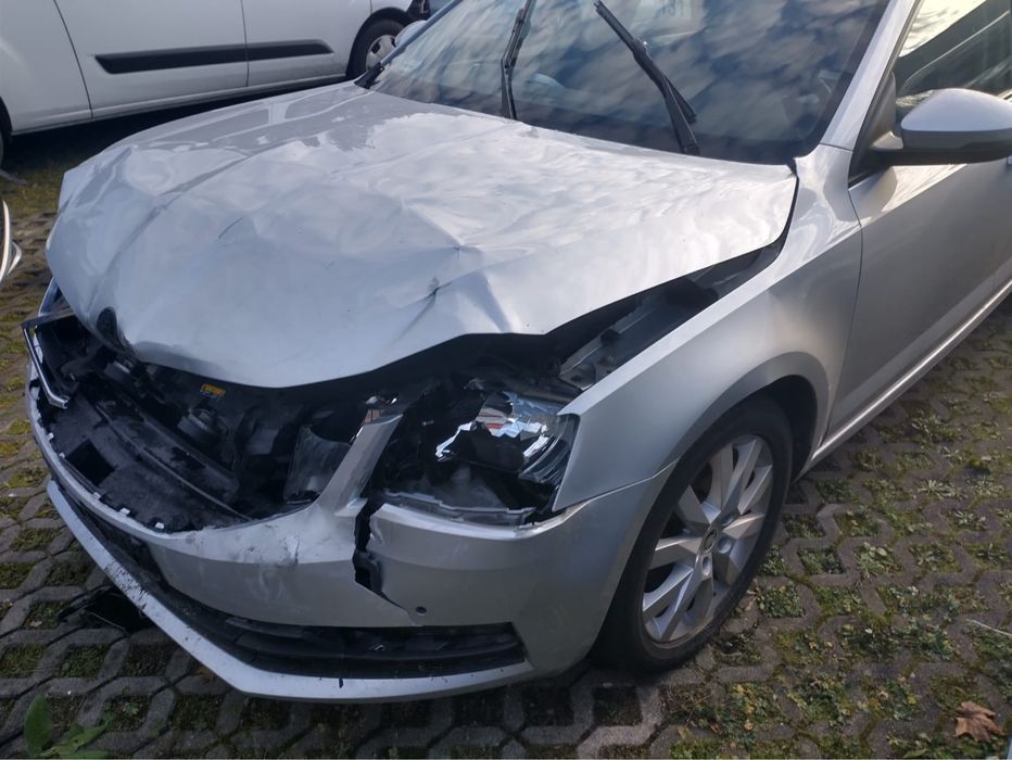 Škoda Octavia 1.5 TSI, krajowa