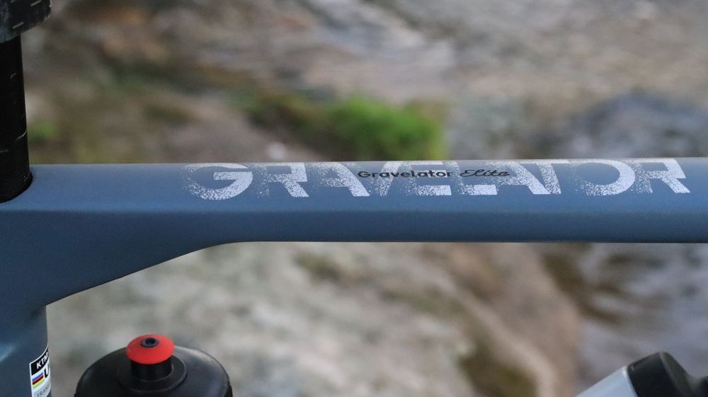 Bicicleta Gravel KTM