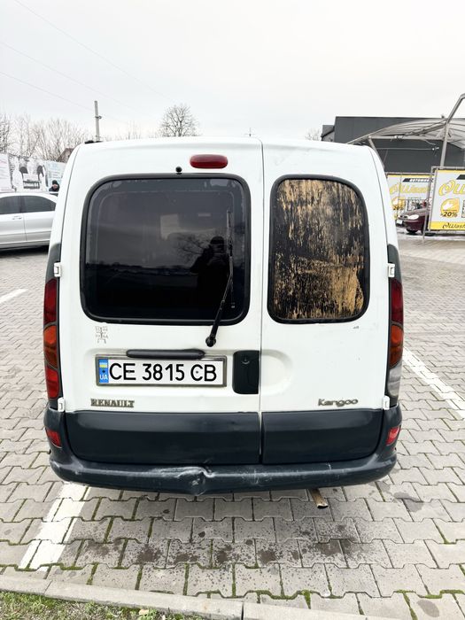 Грузове Рено Кенго 1.9 дизель 2000 рік
