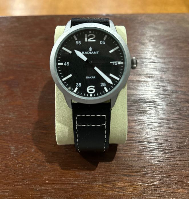 Relógio marca Radiant