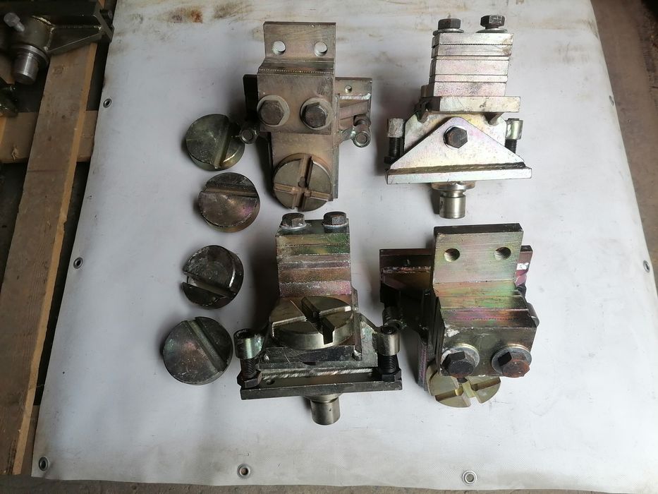 Кузовные адапторы захваты на стапель для рихтовки кузова на Honda