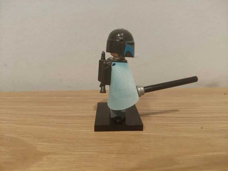 Pre vizsla Star Wars Kompatybilna z LEGO