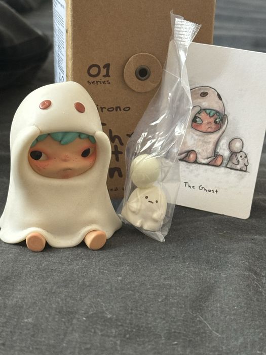 POP MART Ghost фігурка