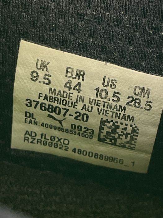 Кросівки Puma Deviate Nitro 2 Оригінал