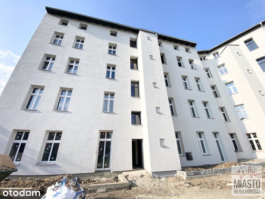 Mieszkanie na sprzedaż, 3 pokoje, 57 m², Bytom
