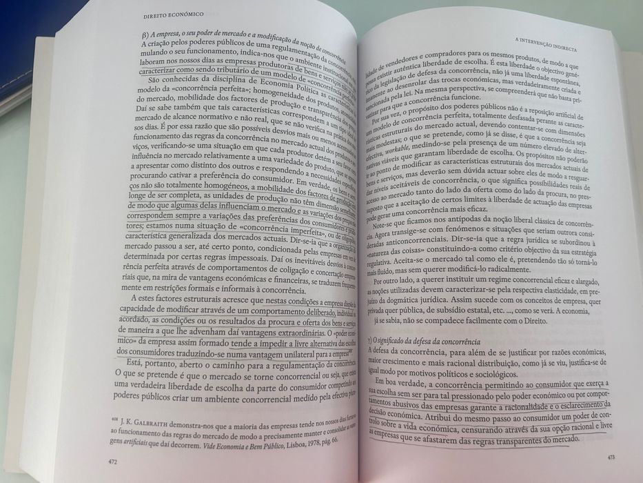 Direito Económico