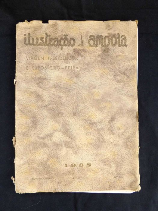 Ilustração de Angola