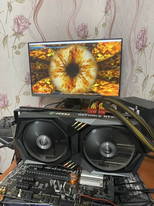 3060 ti msi - купити комплектуючі для ПК - Ціна на OLX.ua