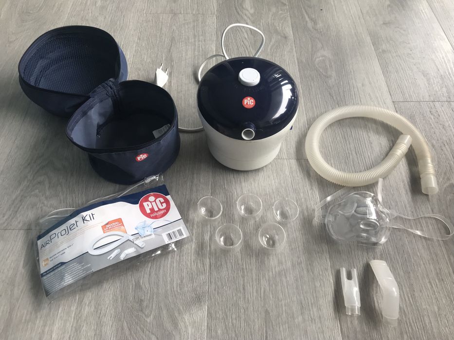 Nebulizador Pic Solution
