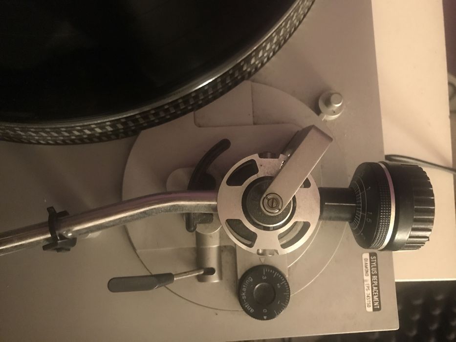 Technics SL-D2   (1979)