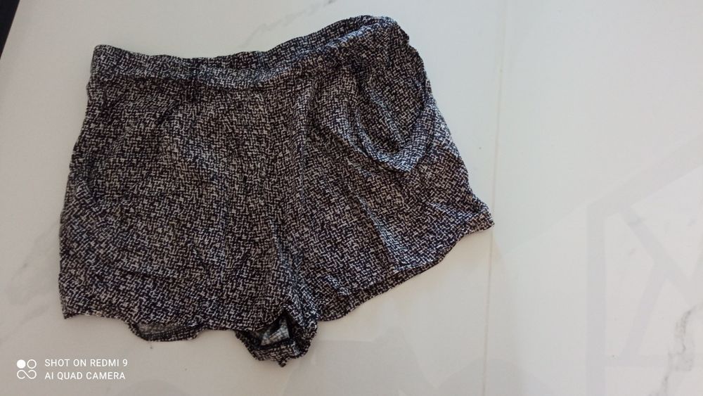 Spodenki S h&M cienkie