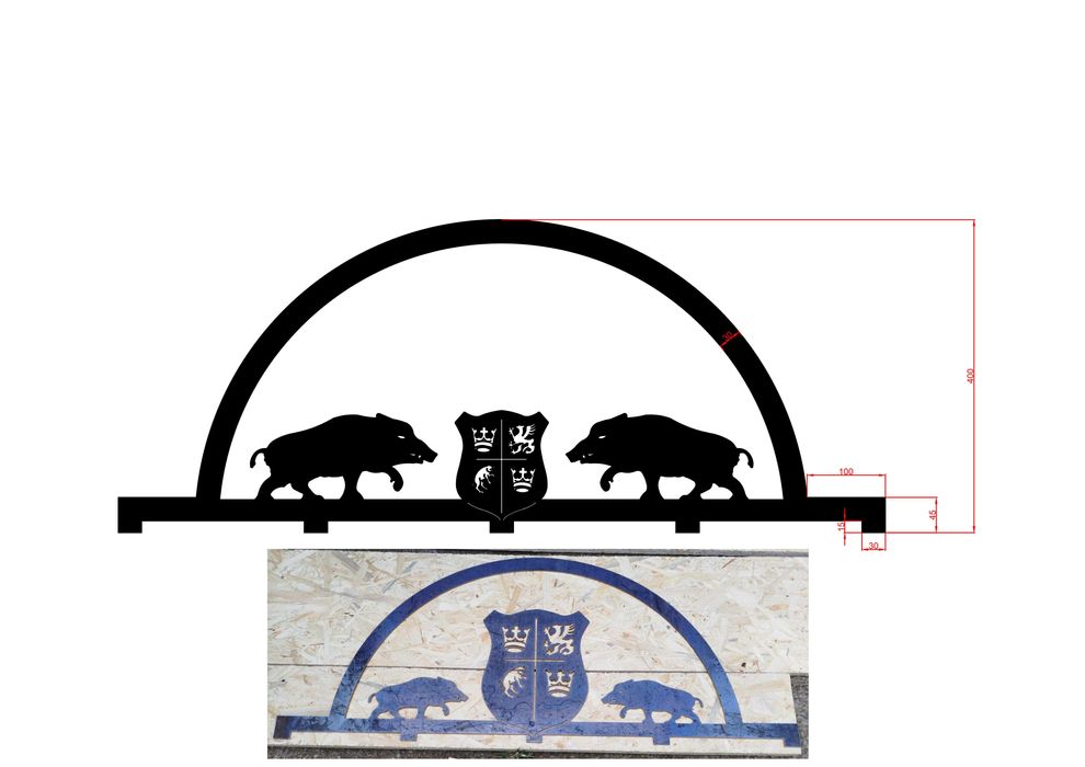 Wykonam Rysunki AUTOCAD. Gotowe na drugi dzień