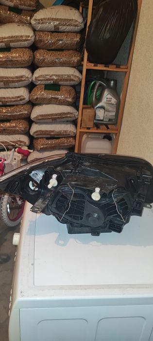Farol/Ótica BMW E87 DEPO Esquerdo/novo