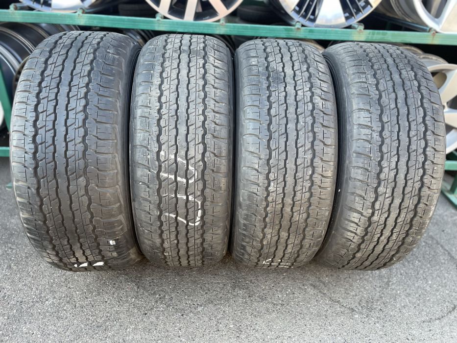 285 60 18 dunlop - Купити шини, диски та колеса для авто - Ціна на