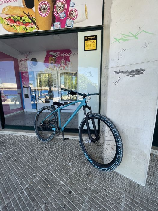 Bicicleta scott