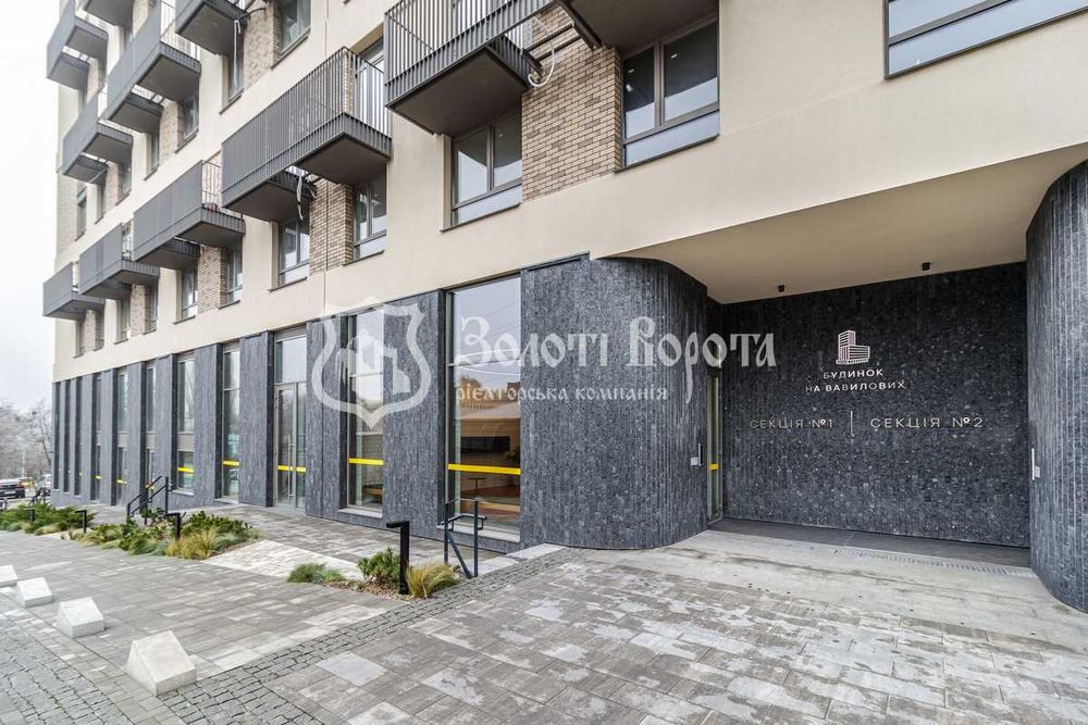 Квартира, 1к. Без ремонту. Вавилових, 11, Сирець, Шевченківський район