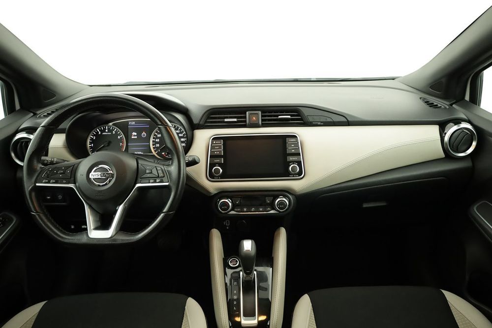 Nissan Micra 1.0 IG-T Tekna CVT