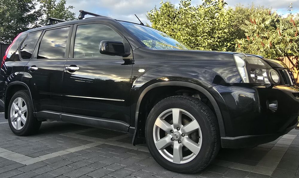 Nissan X-Trail T31