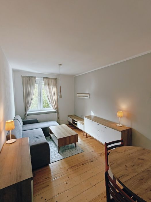 Komfortowe | Sępolno | 2 pokoje | Balkon