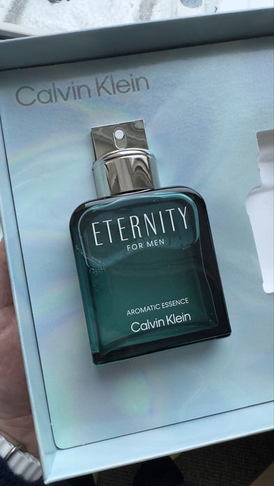 Парфуми 100 млчоловічої  Calvin Klein Eternity Defy оригінал