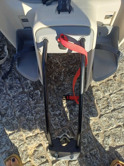 Cadeira para bicicleta