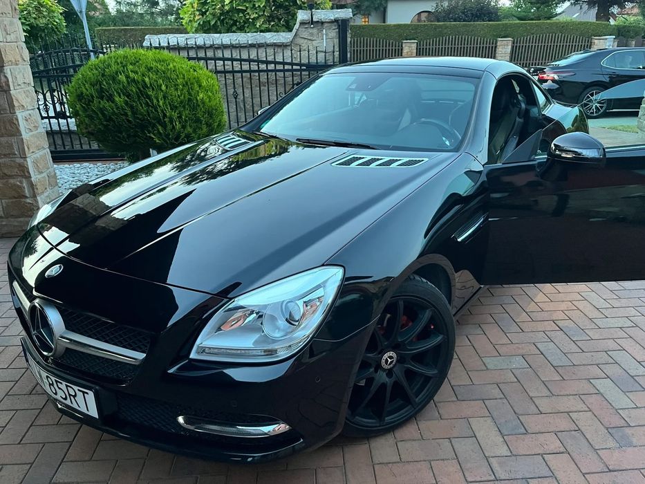 Mercedes-Benz Klasa SLK
