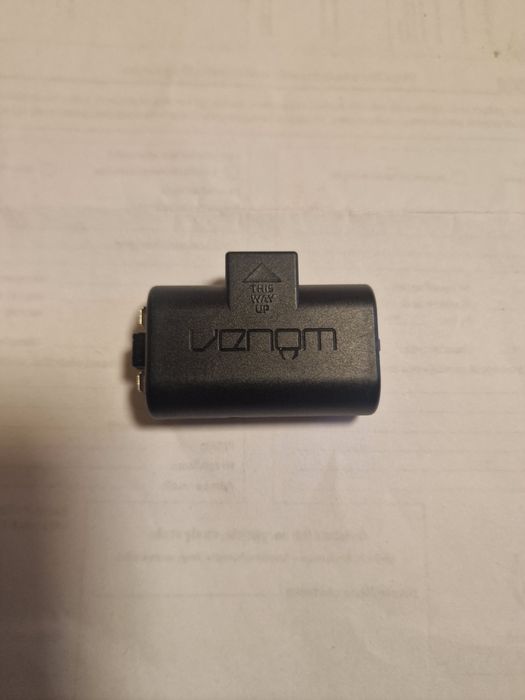 Ładowarka VENOM Akumulatory Do Padow  Xbox Sseries X