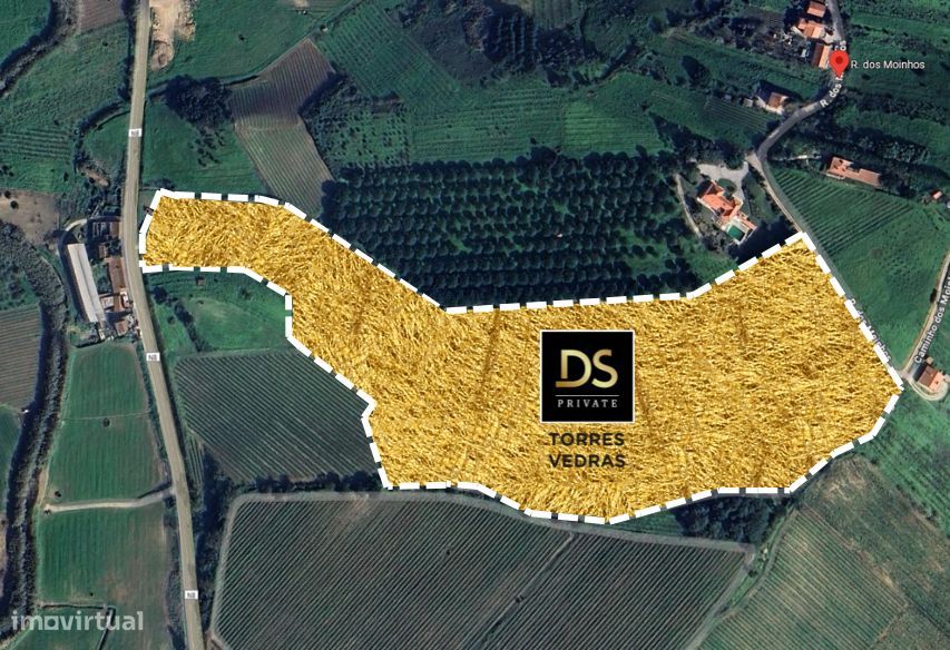 Terreno Rústico com Excelente Localização | Azueira – Mafra