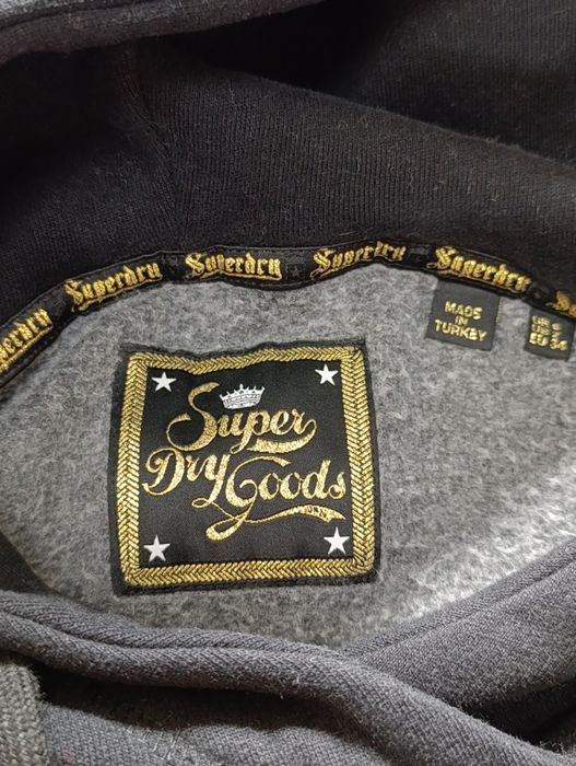 Худі, кофта з капішоном жіноча Superdry Boutique