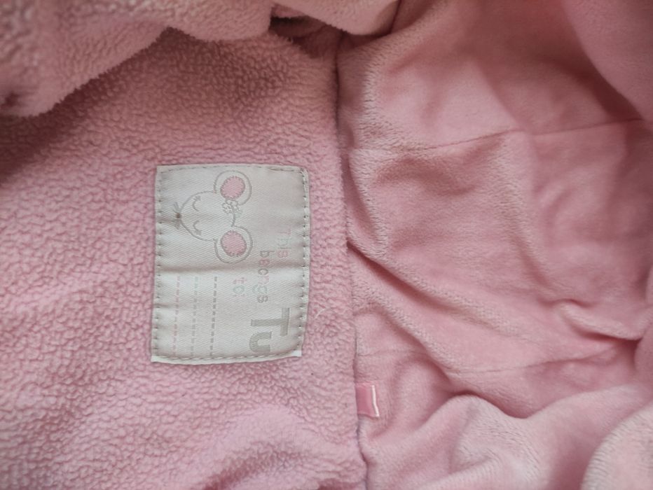 Комбинезон трансформер на девочку