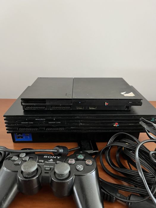Conjunto de ps2 ( ler descricao )