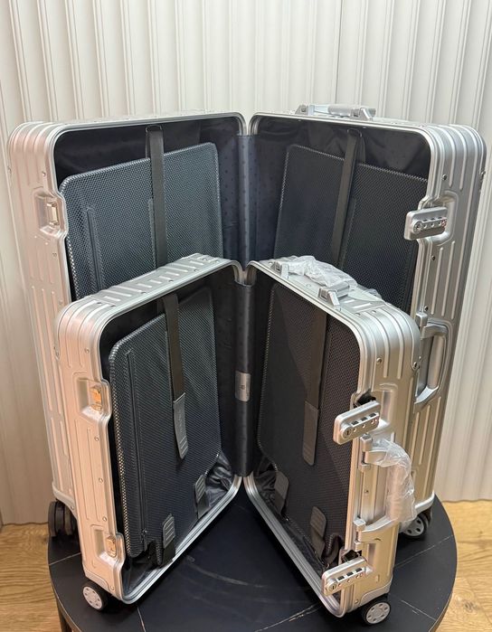 Валіза Rimowa  Cabin ручна поклажа /чемодан ручная кладь/алюмініэва валіза ручна поклажа