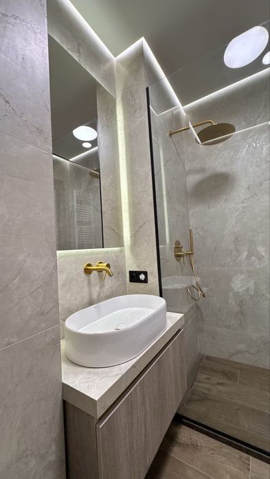 ЖК Budapest. Продаж 2-х кімнатної. 75 м.кв. Квартира буде повністю уко