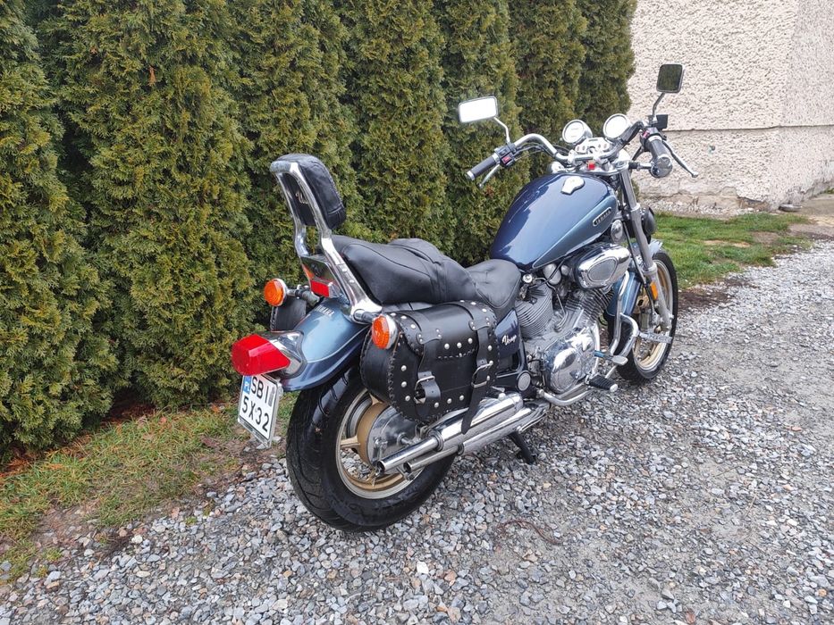 Yamaha virago 700 yamaha xv 700 mozliwy transport